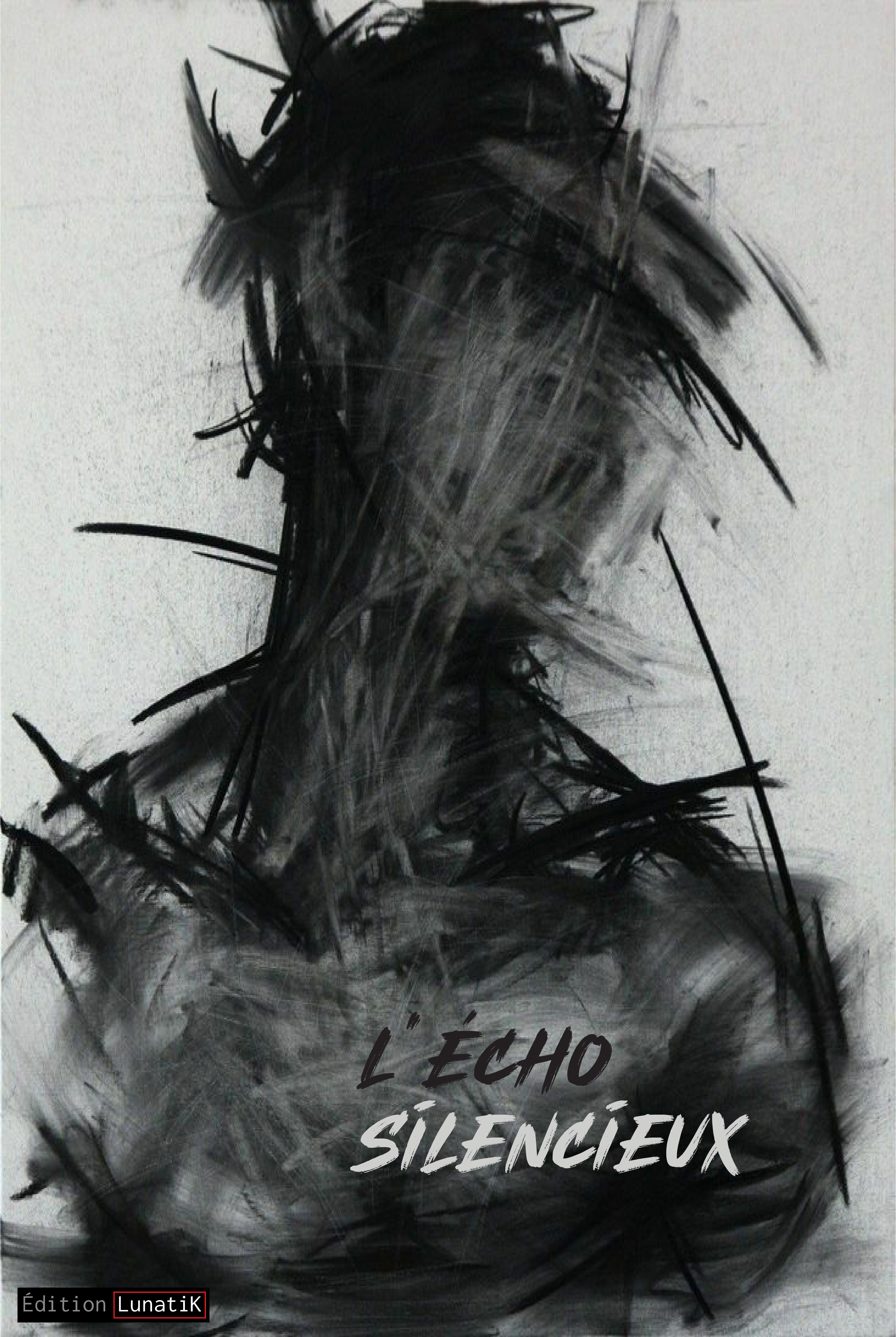 L'Écho Silencieux — Couverture